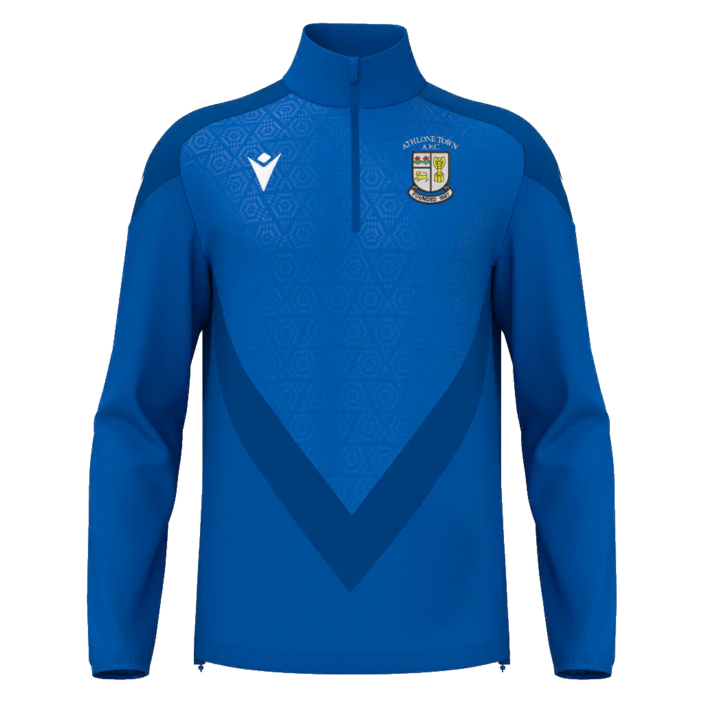 Athlone Town AFC Quarter Zip Top