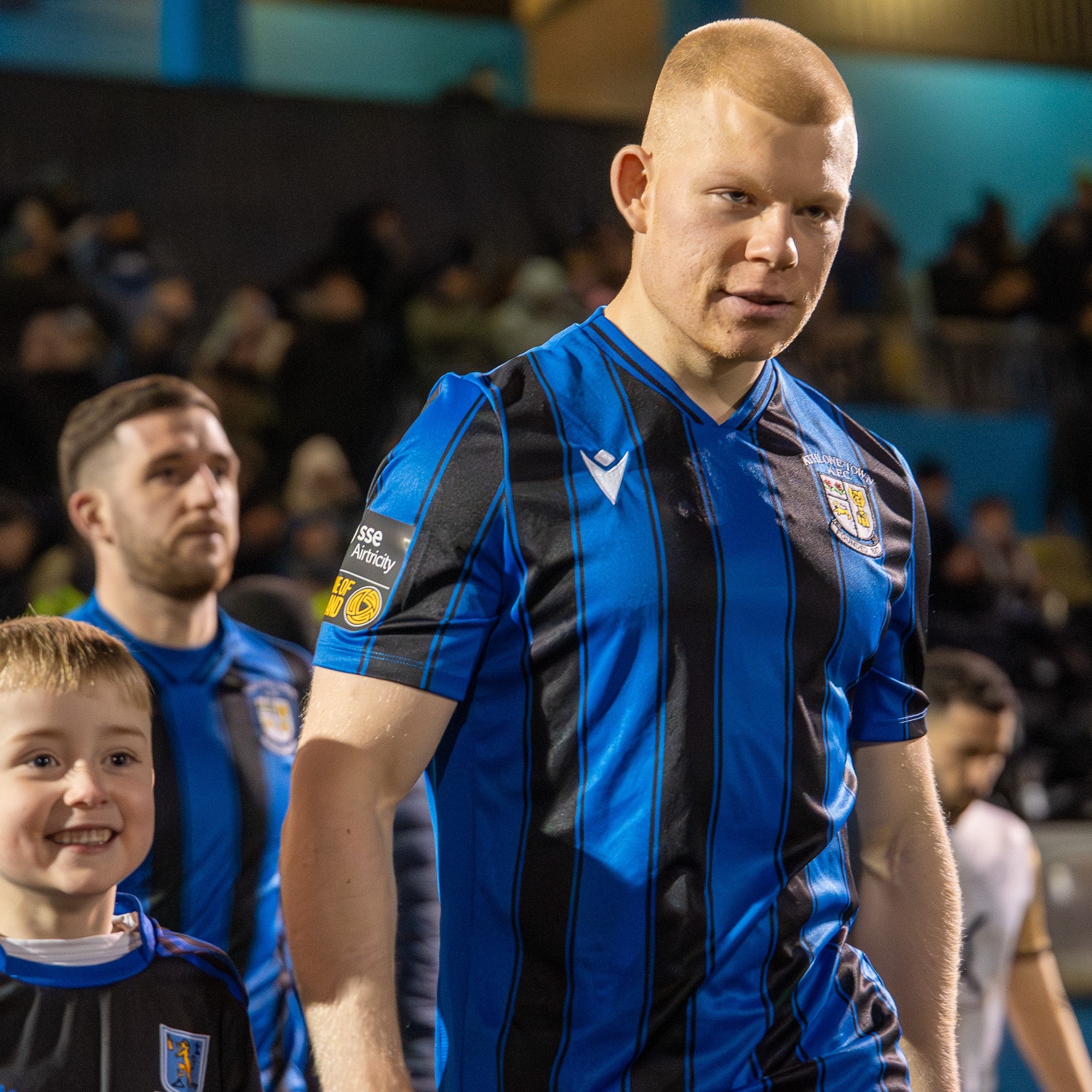 Athlone Town AFC 2026 Home Jersey